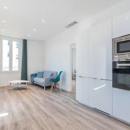 1er Etage Apartment